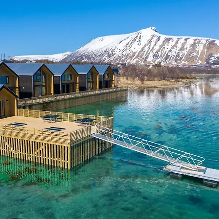 Apartmán Sjohus As *