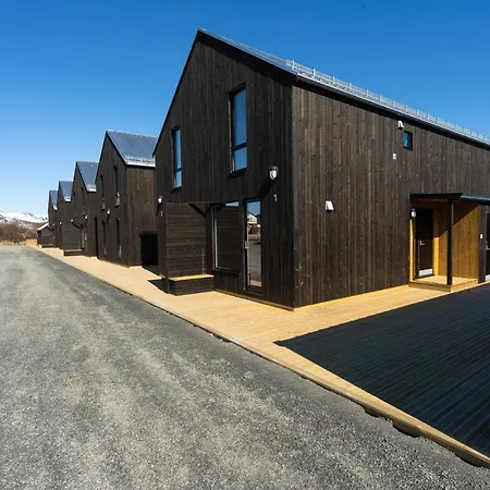 Sjohus As Apartmán Risoyhamn