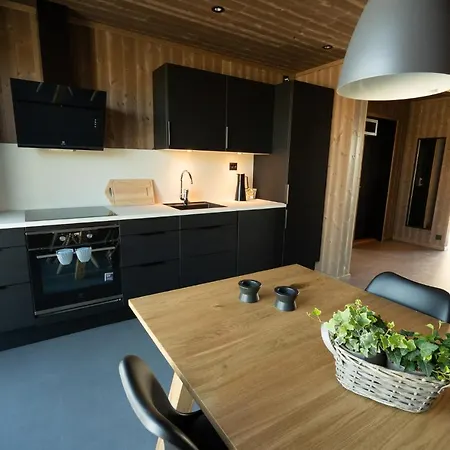 Appartement Sjohus As