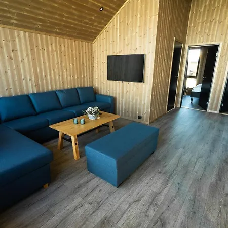 Sjohus As Apartment Risoyhamn