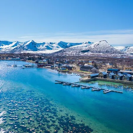 Sjohus As Apartmán Risoyhamn