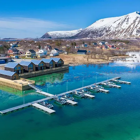 Apartmán Sjohus As Risoyhamn