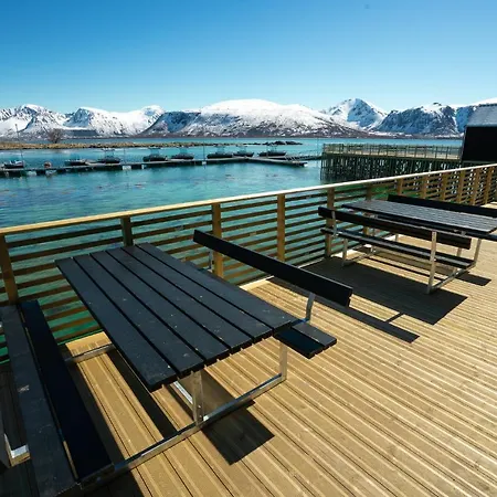 Sjohus As Apartmán *