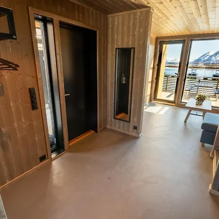 Apartmán Sjohus As *