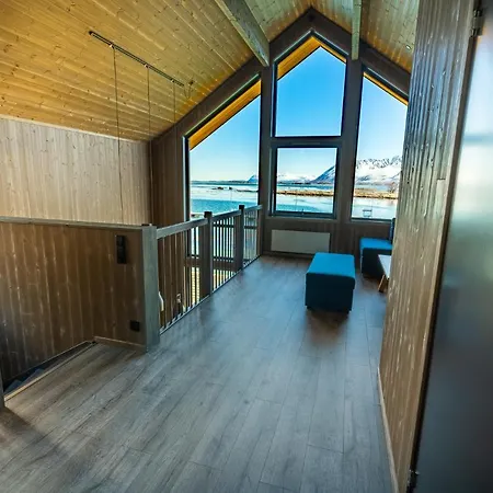 Appartement Sjohus As *