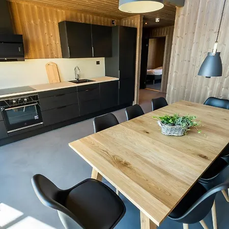 Sjohus As Apartment Risoyhamn