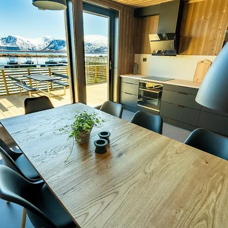 Appartement Sjohus As