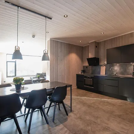 Apartment Sjohus As Risoyhamn