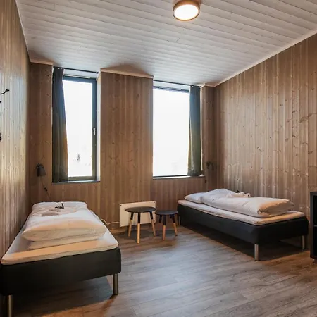 Sjohus As Apartment Risoyhamn