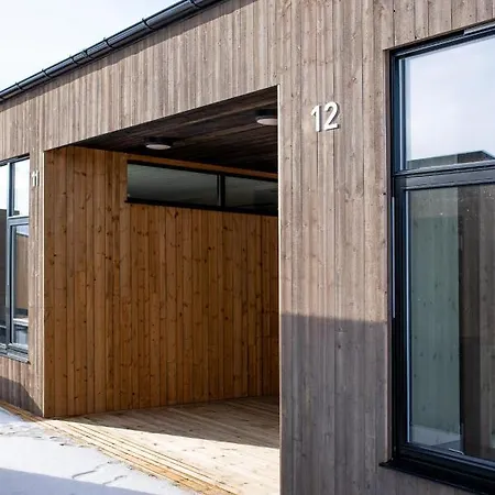 Apartmán Sjohus As *