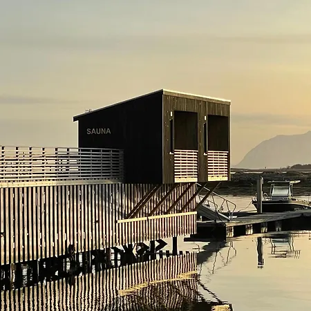 Sjøhus As Leilighet *