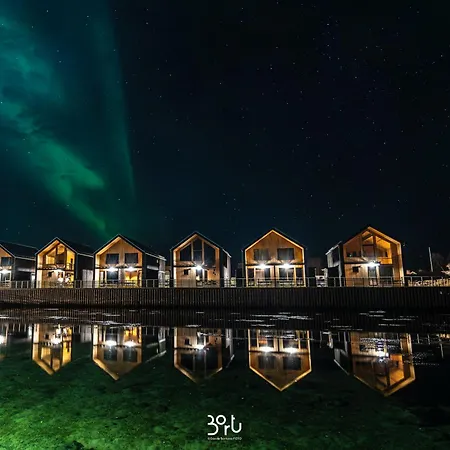 Apartmán Sjohus As *