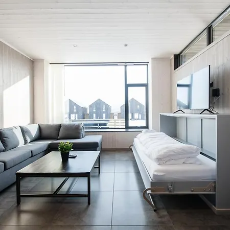 Sjohus As アパート