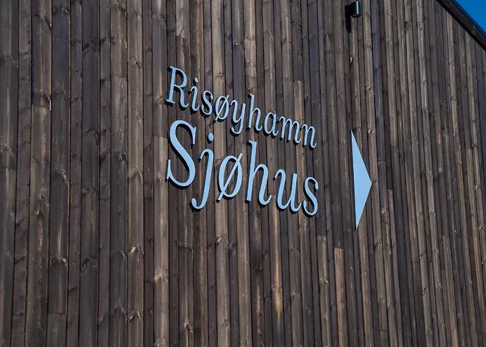 Διαμέρισμα Sjohus As Risoyhamn